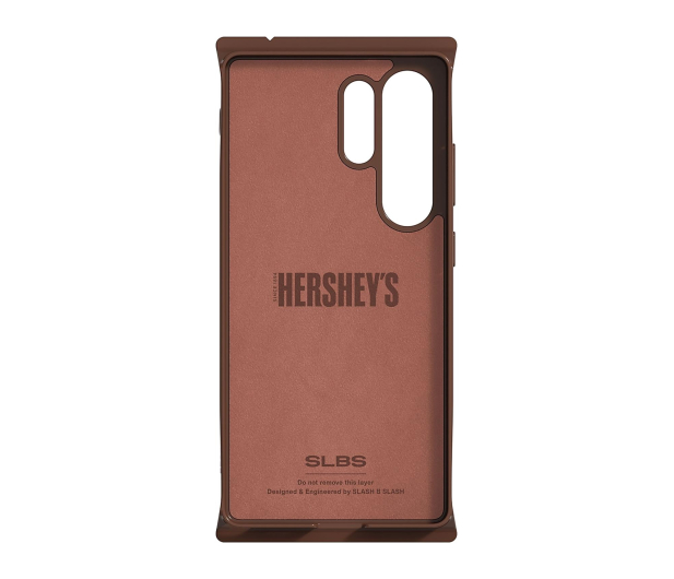 SAMSUNG Hershey's Milk Chocolate Snack Case do Galaxy S25 Ultra Brow GP-FPS938SBBAW - 1310718 - zdjęcie 3